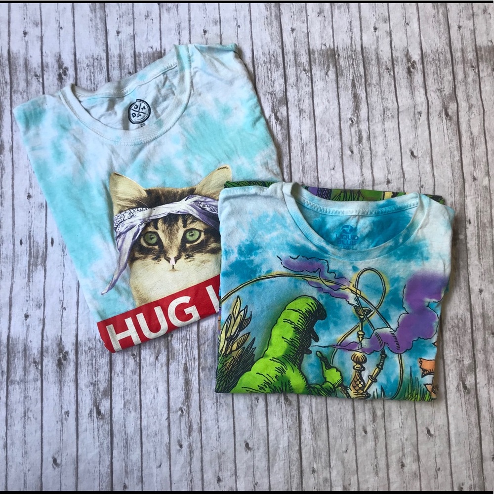 Tie-Dye T-shirt Bundle